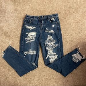 American Eagle Mom Jeans
